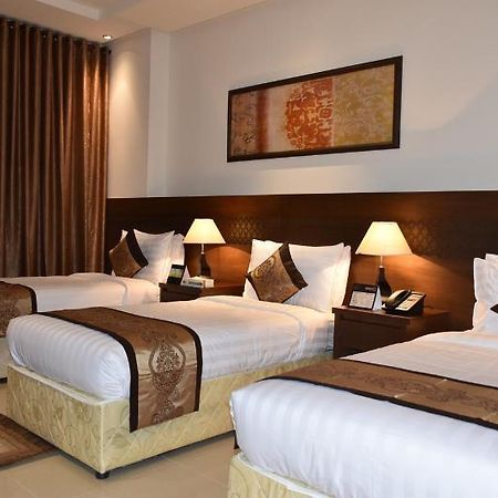 Drnef Ajyad Hotel Makkah Мека Екстериор снимка