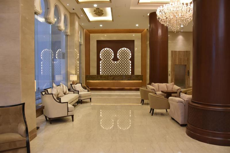 Drnef Ajyad Hotel Makkah Мека Екстериор снимка