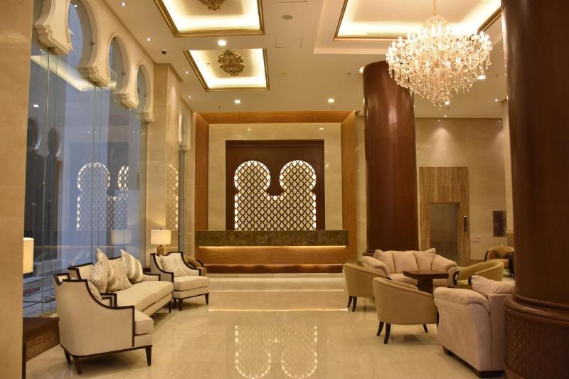 Drnef Ajyad Hotel Makkah Мека Екстериор снимка