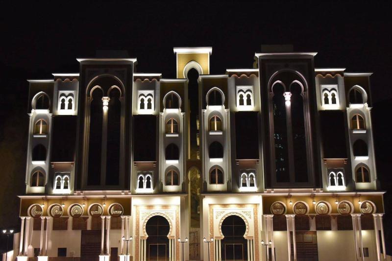Drnef Ajyad Hotel Makkah Мека Екстериор снимка