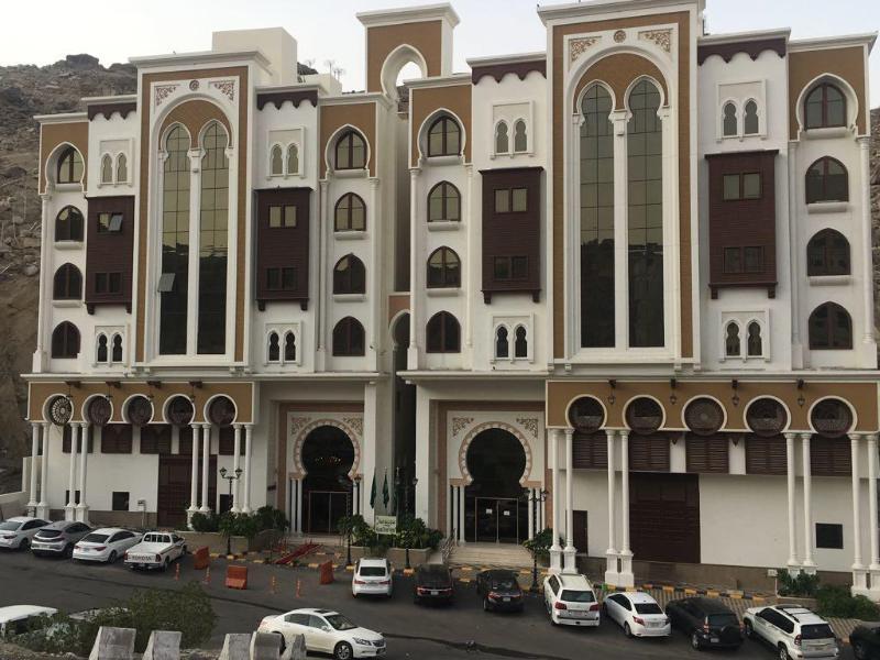 Drnef Ajyad Hotel Makkah Мека Екстериор снимка