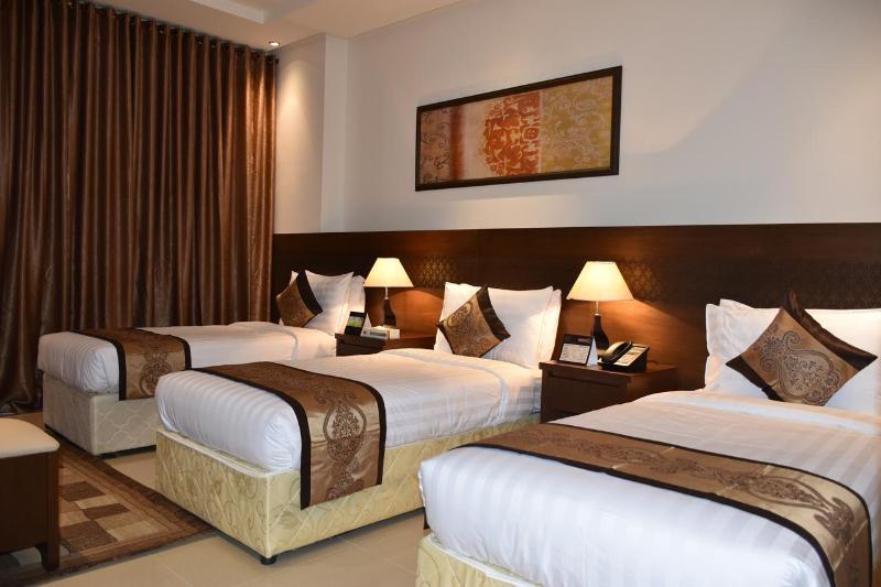 Drnef Ajyad Hotel Makkah Мека Екстериор снимка
